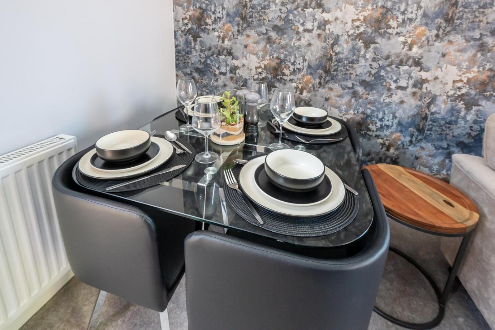 Relaxing Town Centre House - Perfect For Exploring Villa Shrewsbury Exteriör bild