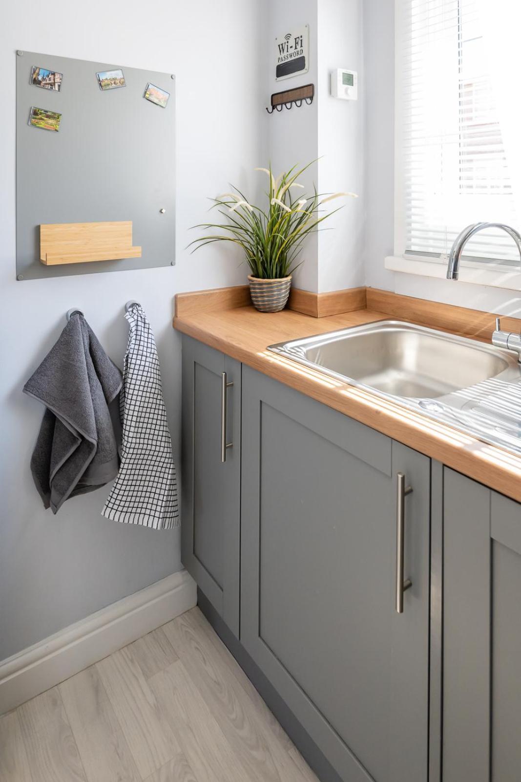 Relaxing Town Centre House - Perfect For Exploring Villa Shrewsbury Exteriör bild
