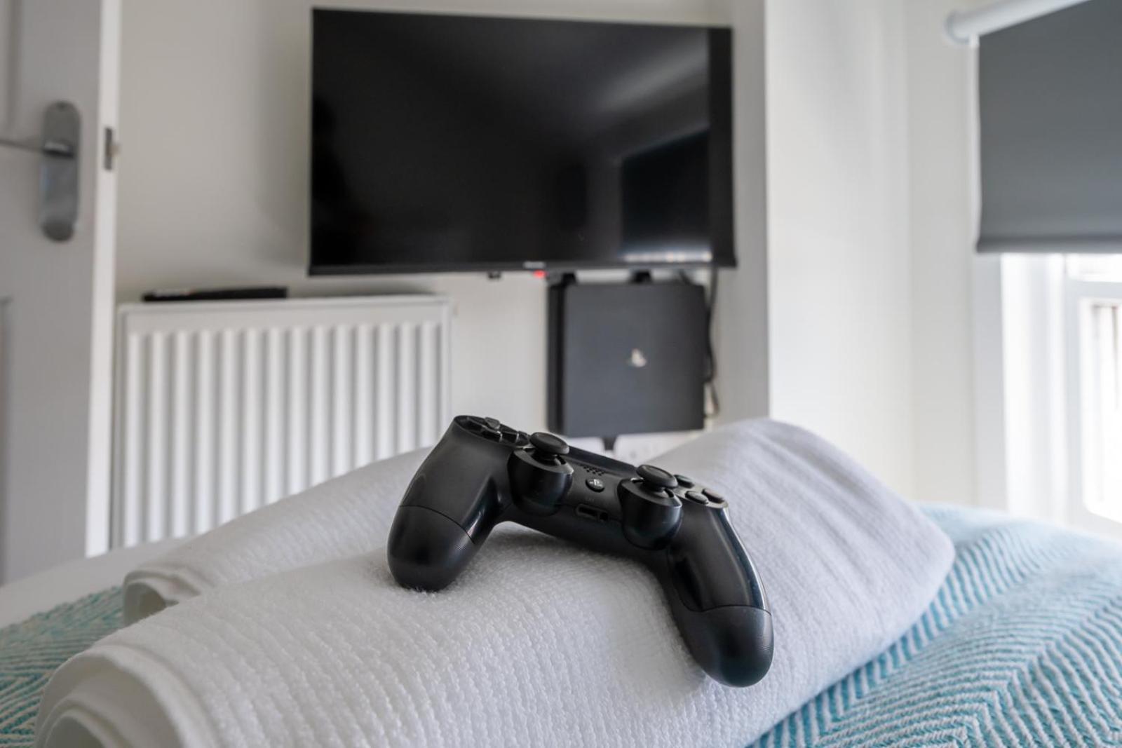 Relaxing Town Centre House - Perfect For Exploring Villa Shrewsbury Exteriör bild