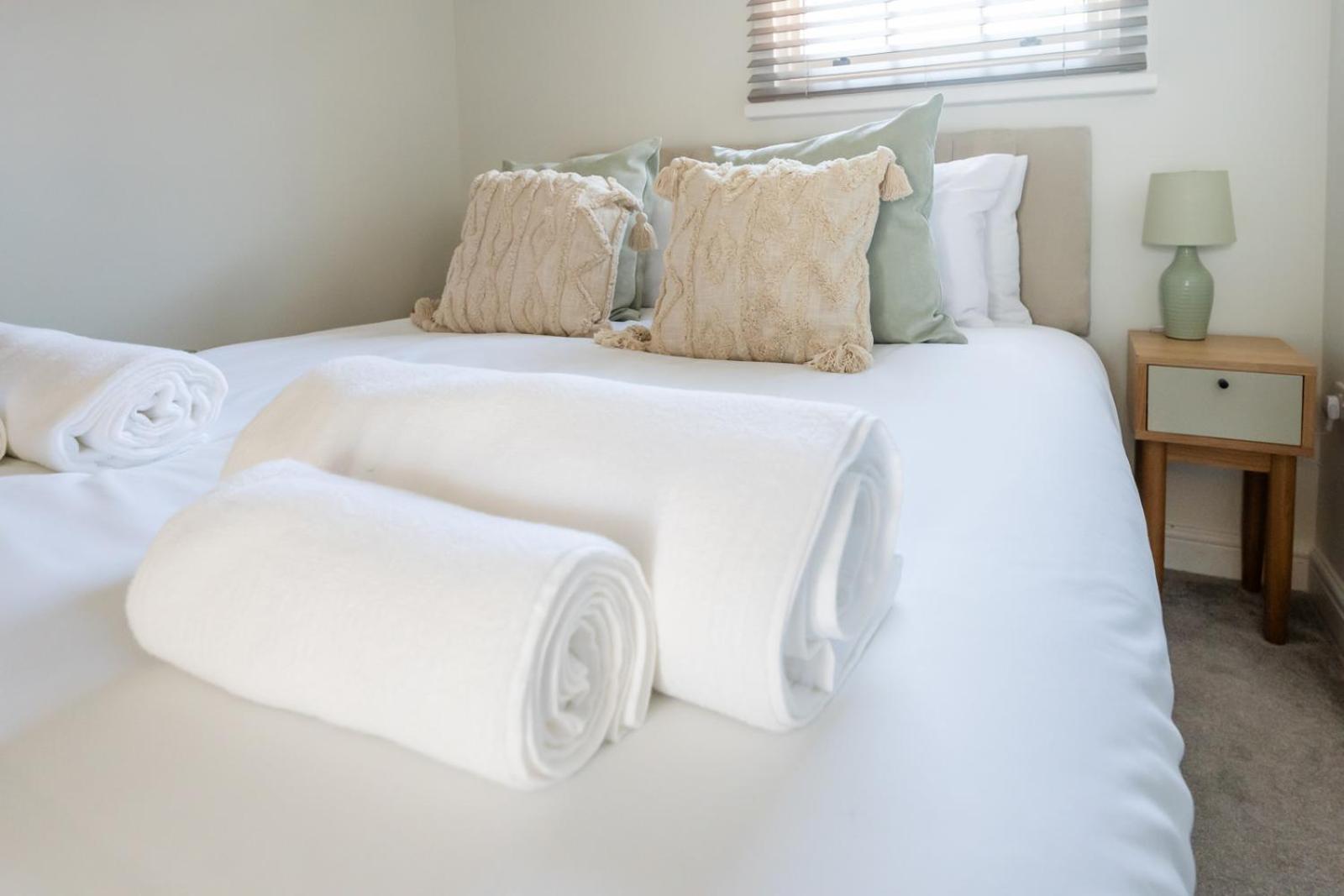 Relaxing Town Centre House - Perfect For Exploring Villa Shrewsbury Exteriör bild