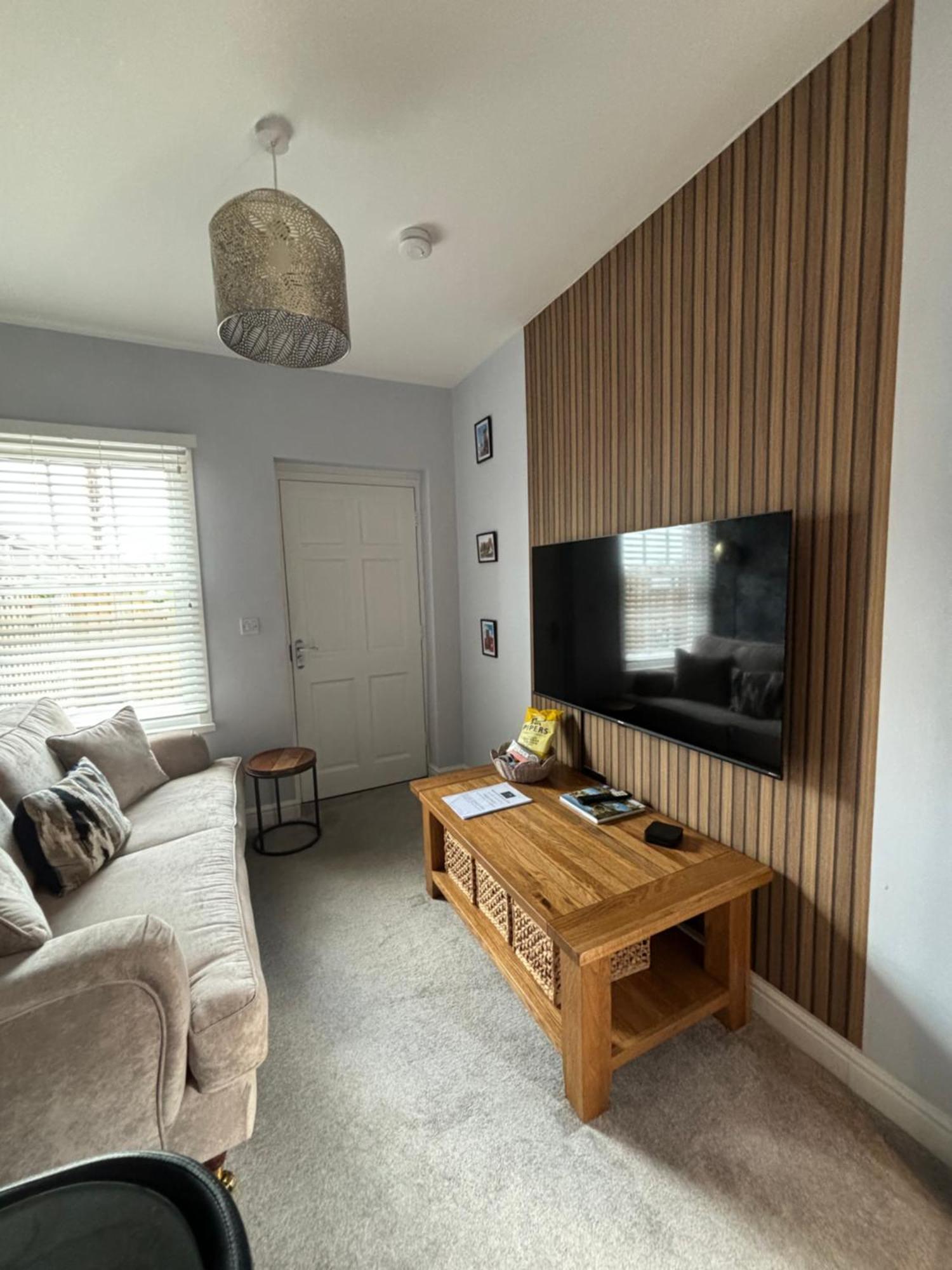 Relaxing Town Centre House - Perfect For Exploring Villa Shrewsbury Exteriör bild